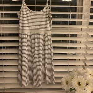 Skater Dress Stripe